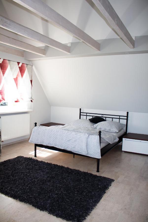 Ferienwohnung Wolf Veringenstadt Exterior foto