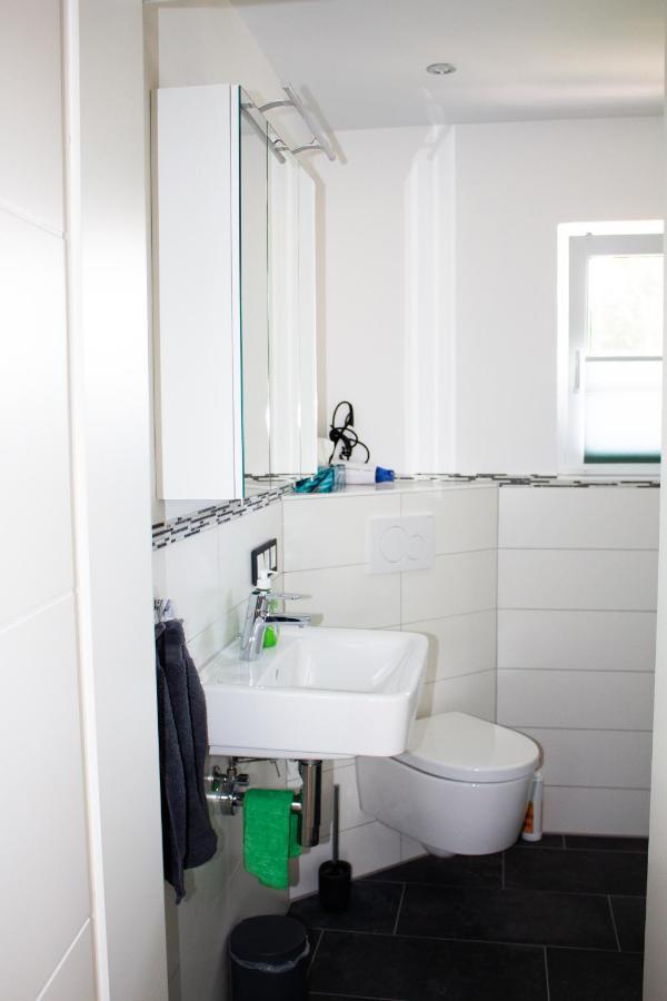 Ferienwohnung Wolf Veringenstadt Exterior foto
