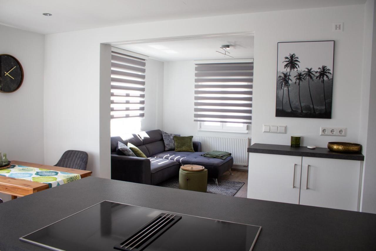 Ferienwohnung Wolf Veringenstadt Exterior foto
